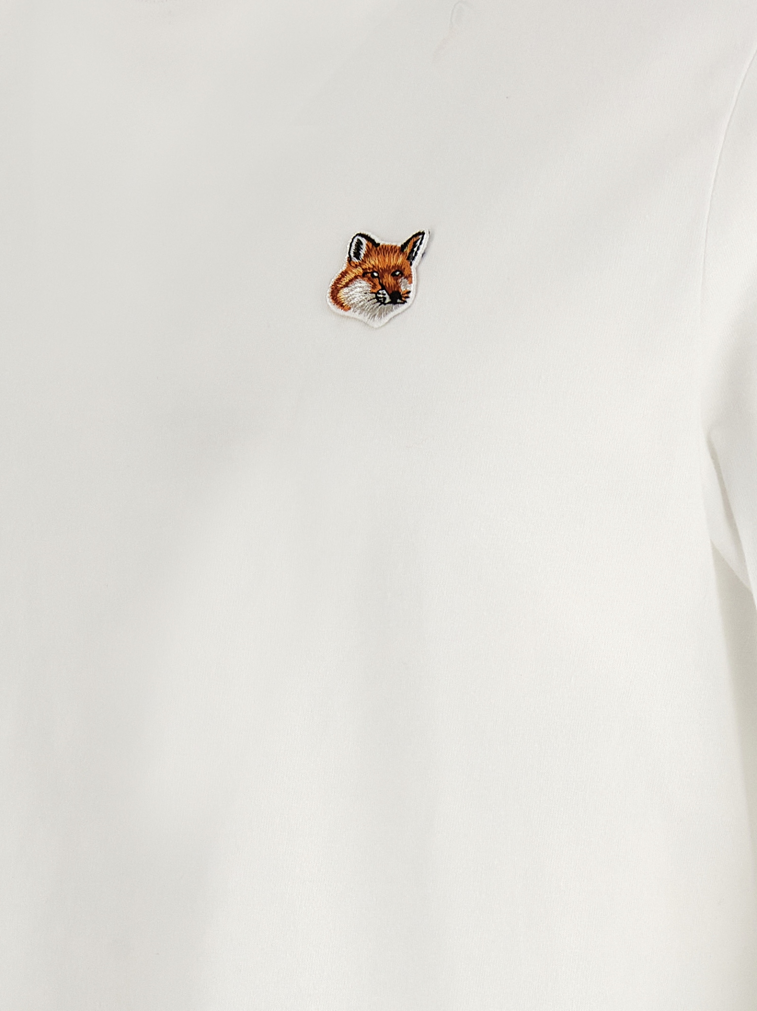 [MAISON KITSUNE] T-shirts Short Sleeve SS26 PM00107KJ7026P100