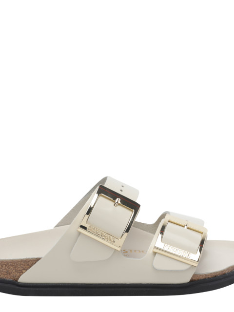 [Birkenstock] Sandals SS26 1031809SHINE ECRU