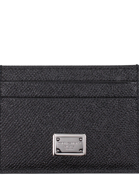 [DOLCE&GABBANA] Cardholder SS26 BP0330AG21980999