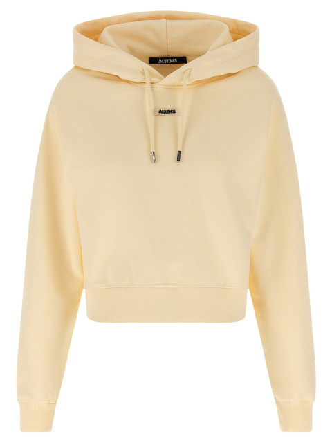 [JACQUEMUS] Hoodie SS26 24EHOW00247AJ00109130
