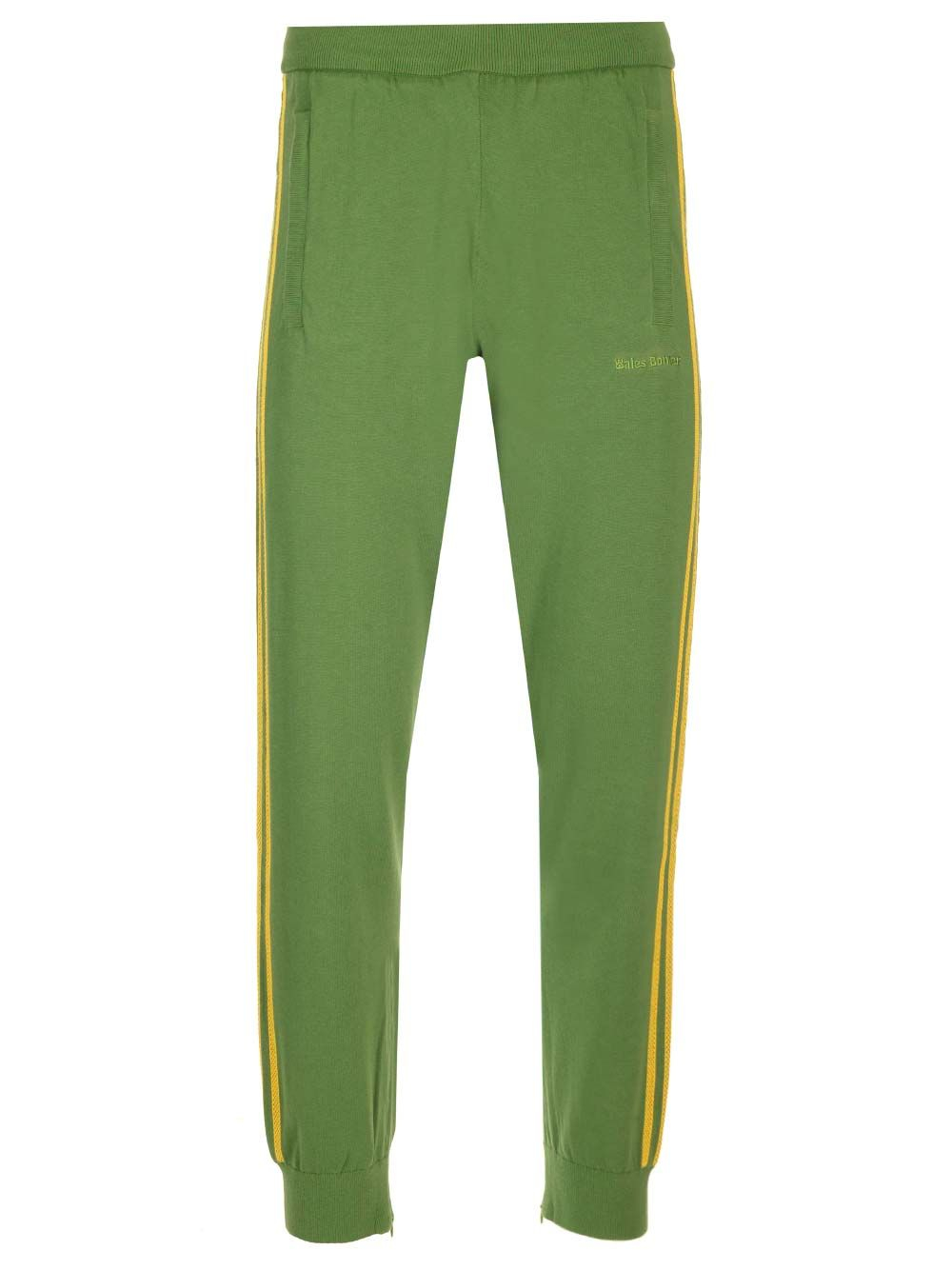 [Adidas X Wales Bonner] Trousers FW24 IW1176CREGRN