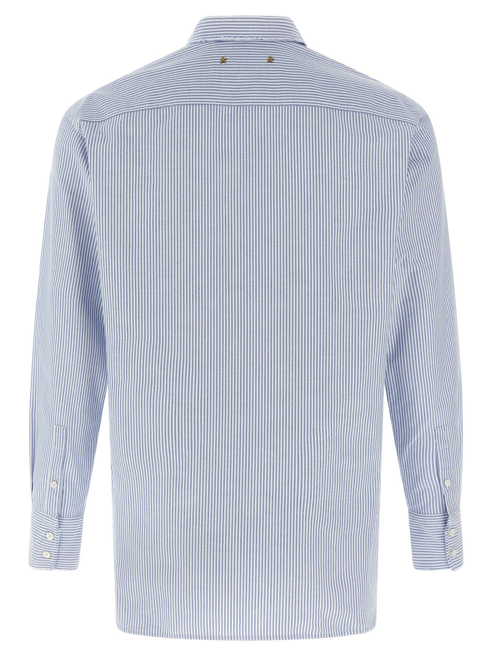[Golden Goose] Shirts Long Sleeve SS26 GWP00820P0005488019780197