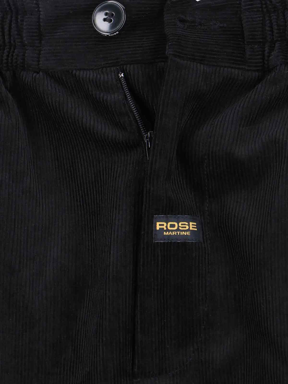 [Martine Rose] Trousers FW25 853WP21001BLK