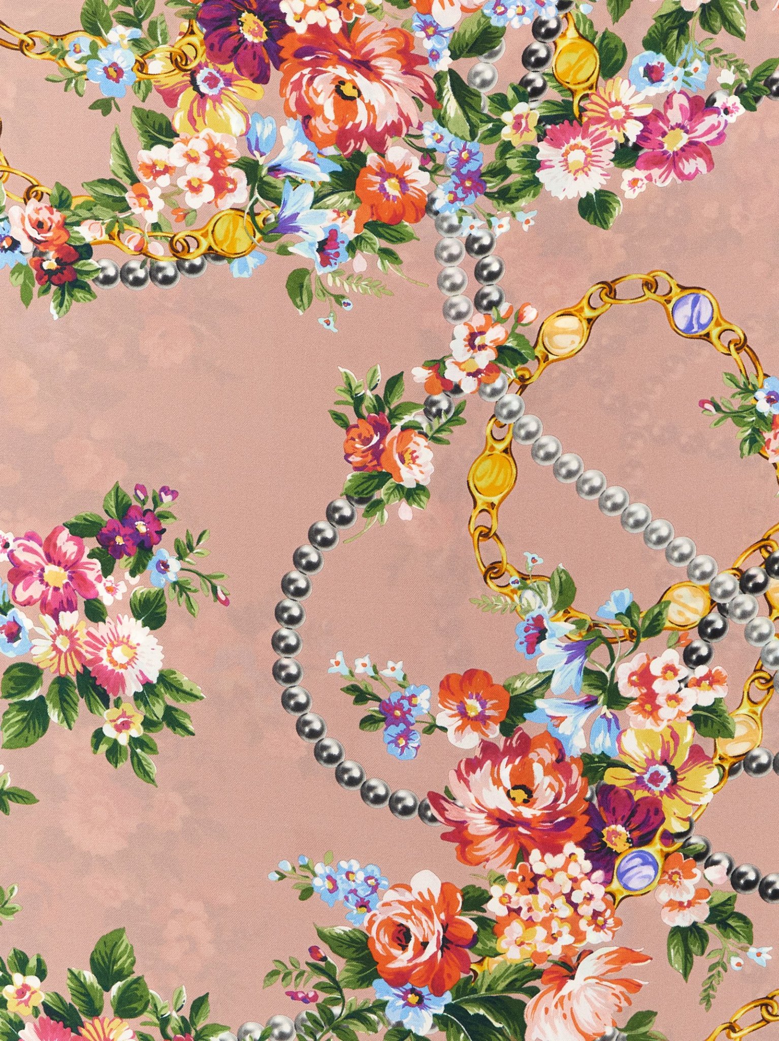[Dolce & Gabbana] Scarf SS26 FN090RGDDLHHF5XK