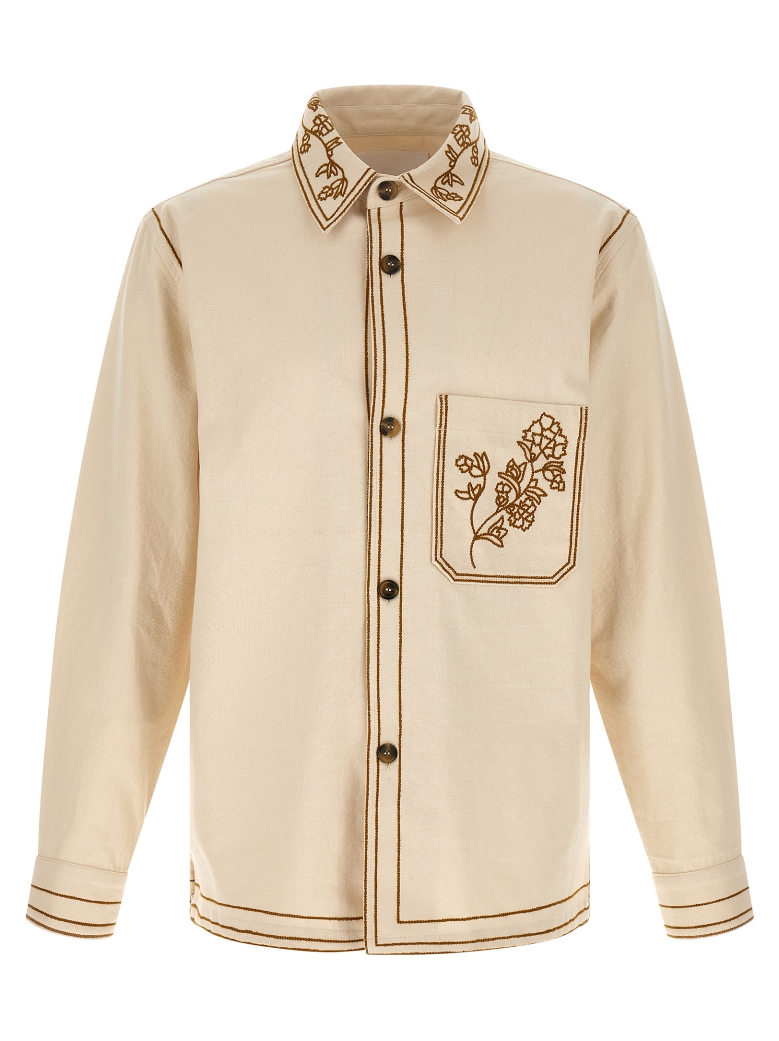[MARANT] Casual Jacket SS26 VE0588HBD1E03H20CK
