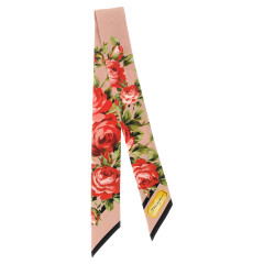 [Dolce & Gabbana] Scarf SS26 FS215AGDDPMHF5ZN