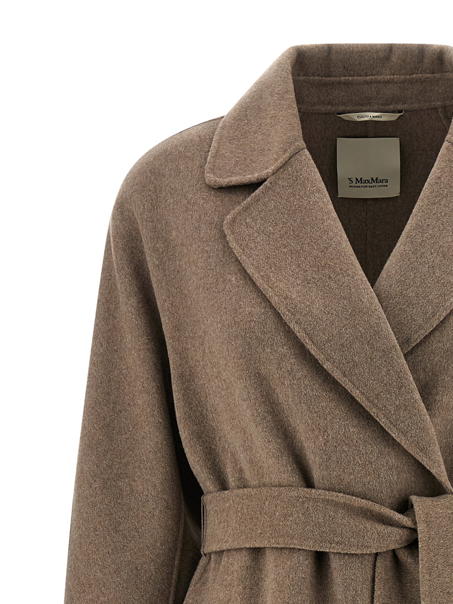 [MAX MARA 'S] Coat SS26 2619011021600058
