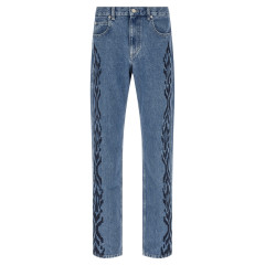 [MARANT] Jeans SS26 PA0469HID1H03H30BU