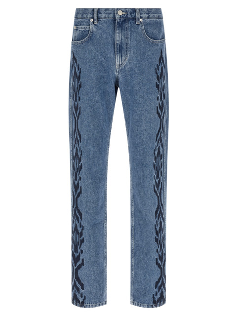 [MARANT] Jeans SS26 PA0469HID1H03H30BU