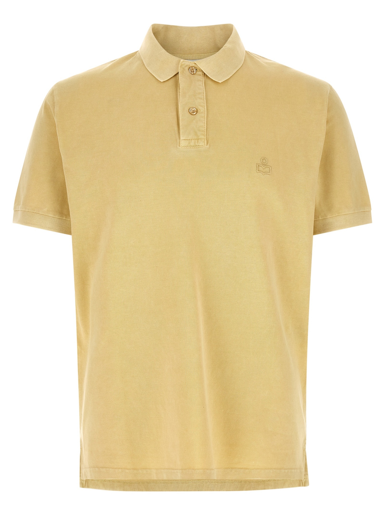 [MARANT] T-shirts Short Sleeve SS26 PL0003HAD1K02H10LY