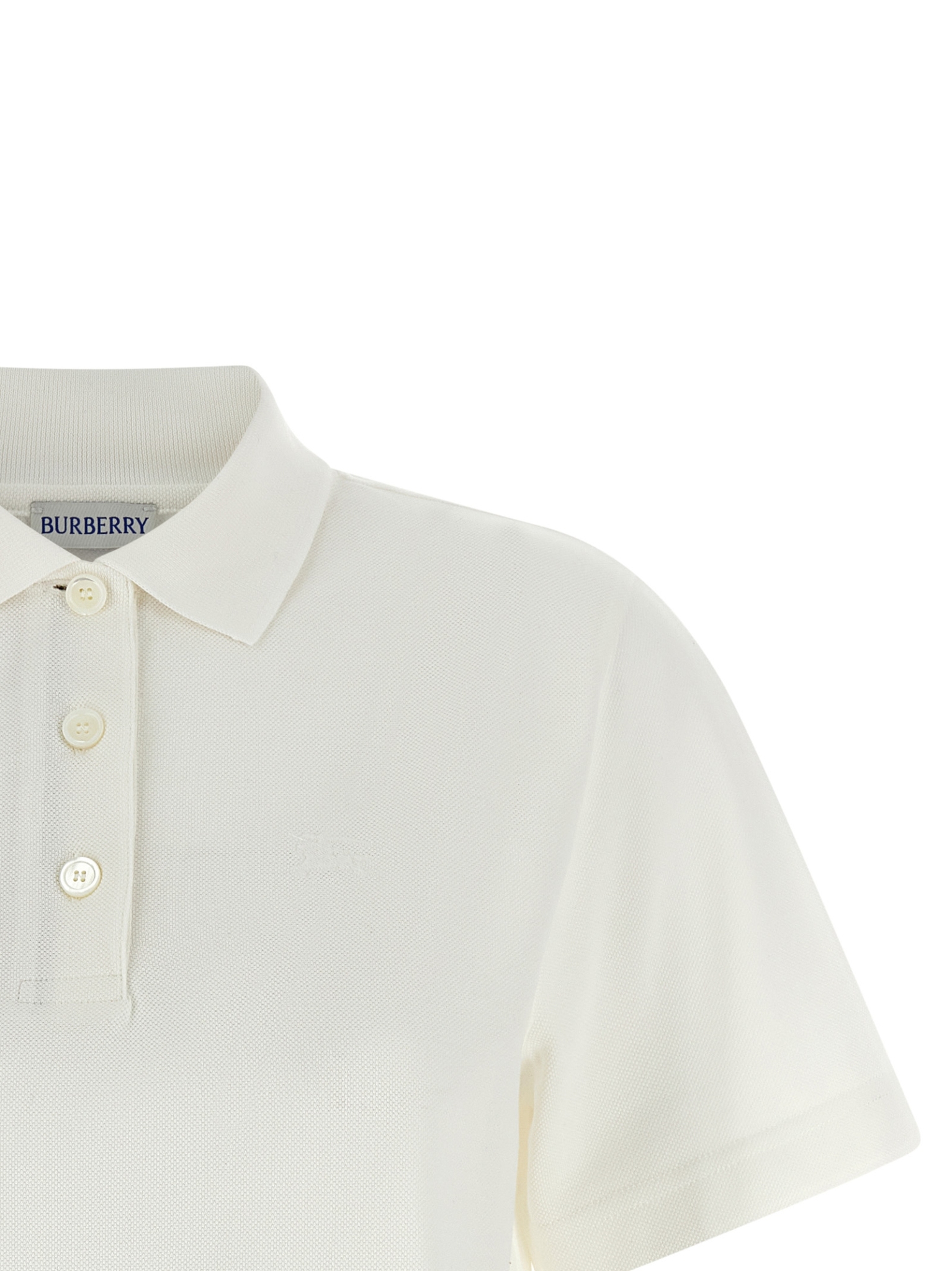 [Burberry] T-shirts Short Sleeve SS26 8118961CHALK