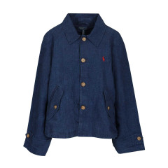 [Polo Ralph Lauren] Casual Jacket SS26 211A12657001