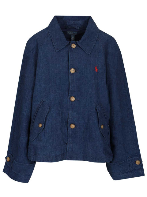 [Polo Ralph Lauren] Casual Jacket SS26 211A12657001