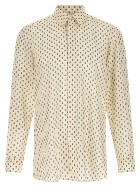 [Tom Ford] Shirts Short Sleeve SS26 HRN004FMS082WUC