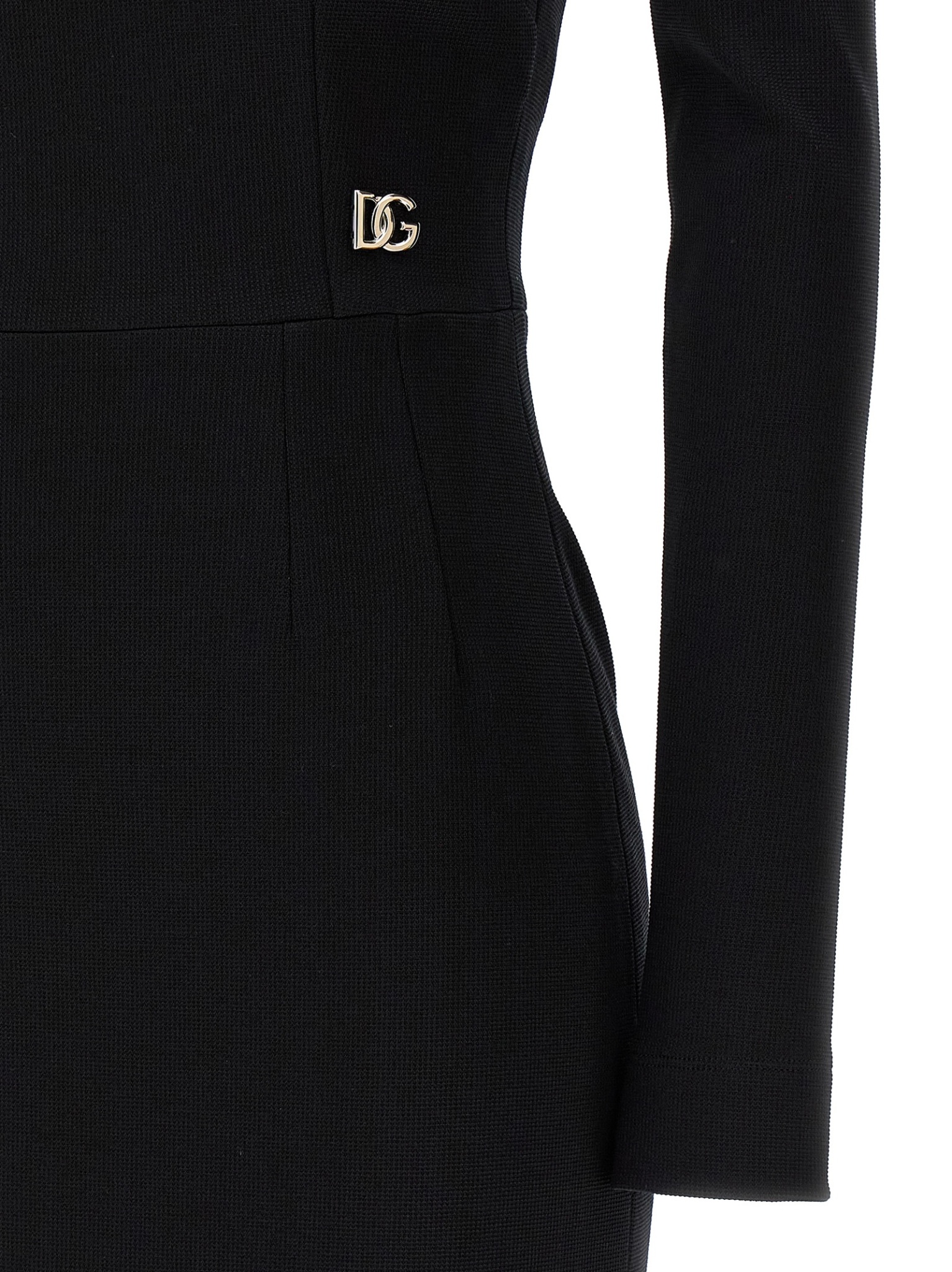 [Dolce & Gabbana] Long sleeve dress SS26 F6ARMTFUGPNN0000