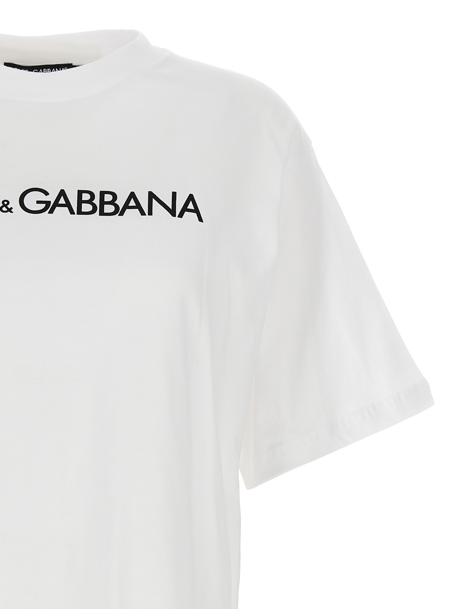 [Dolce & Gabbana] T-shirts Short Sleeve SS26 F8U10TG7H4PW0800