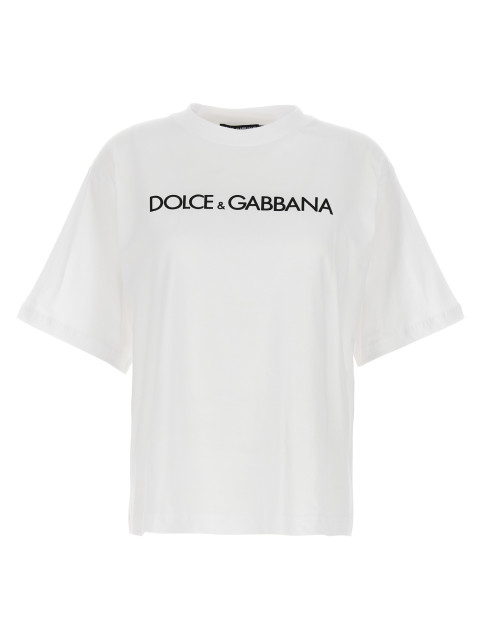 [Dolce & Gabbana] T-shirts Short Sleeve SS26 F8U10TG7H4PW0800