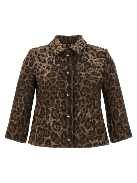 [Dolce & Gabbana] Blazer SS26 F26V4TFJ3D9S8180
