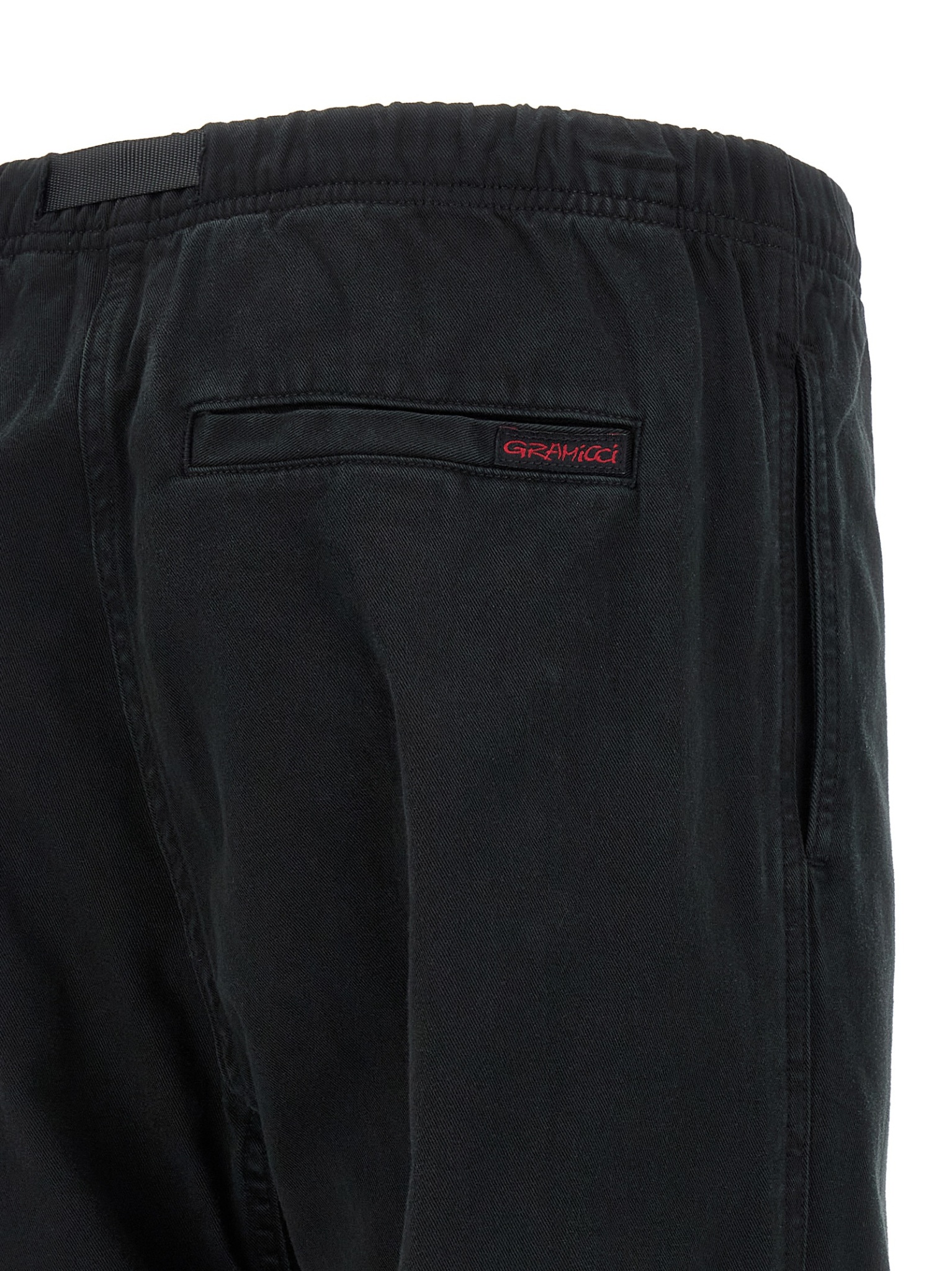 [GRAMICCI] Trousers SS26 G102OGTBLACK