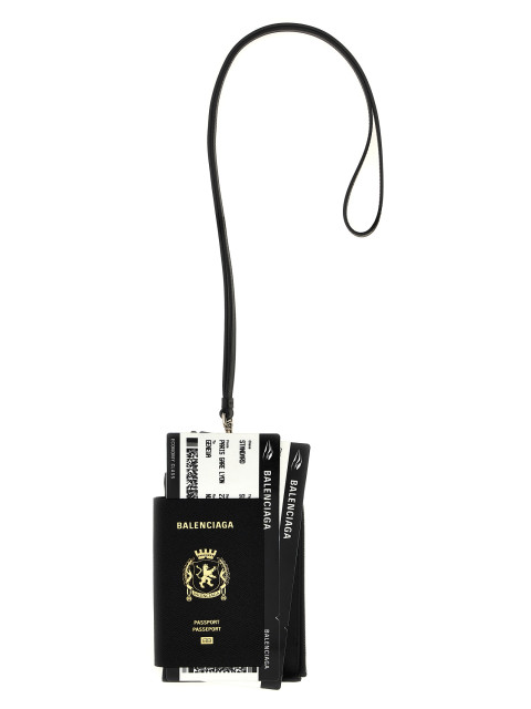 [Balenciaga] Phonecase SS26 7877332AA3R1000