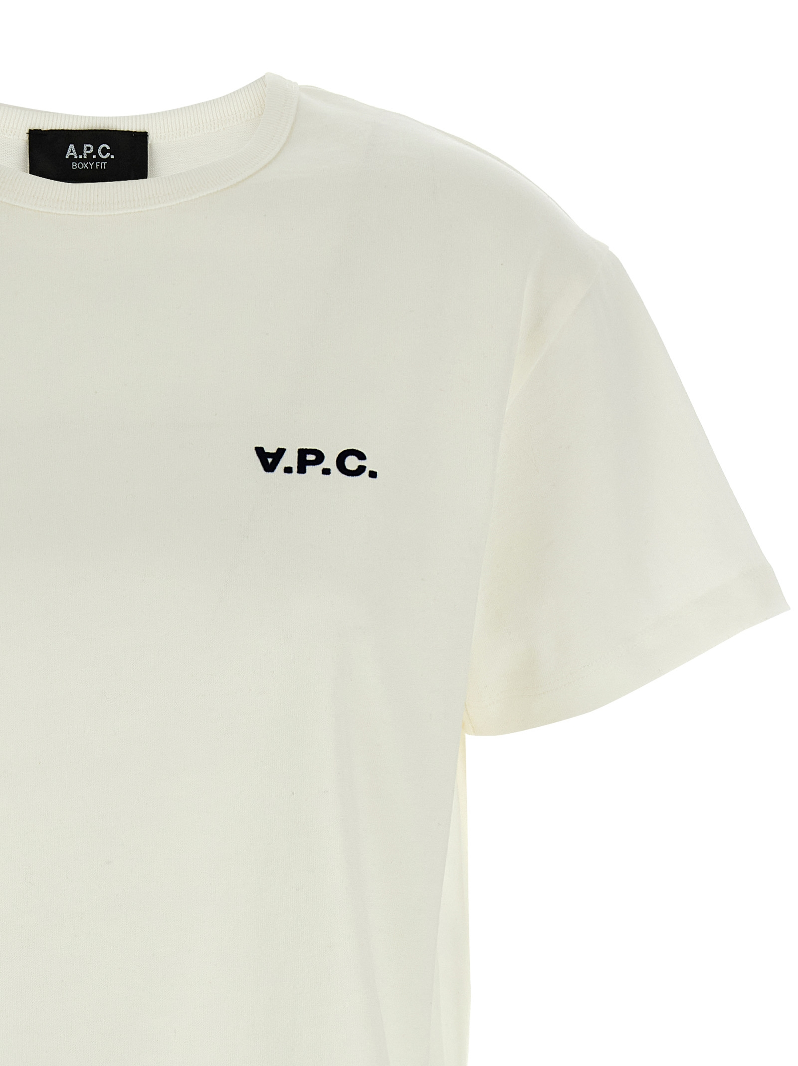 [A.P.C.] T-shirts Short Sleeve SS26 COHBQF26390TAE
