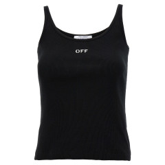 [Off-White] T-shirts Sleeveless SS26 OWAD072C99JER00210011001
