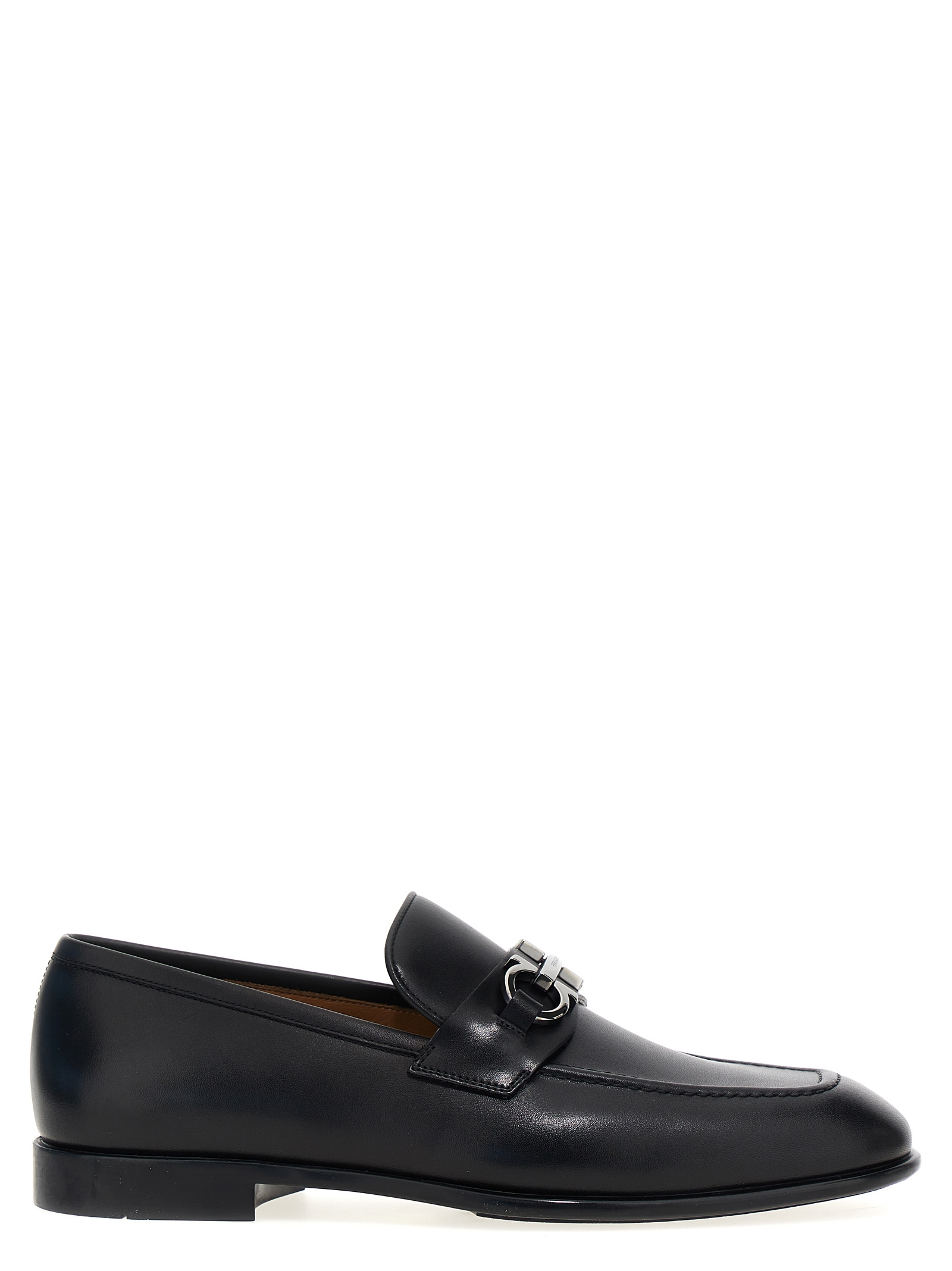 [Ferragamo] Loafer SS26 762636NERO