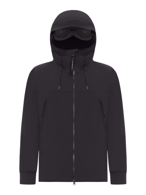 [C.P.COMPANY] Zip up FW26 RFCMOW700A006097A999 BLACK