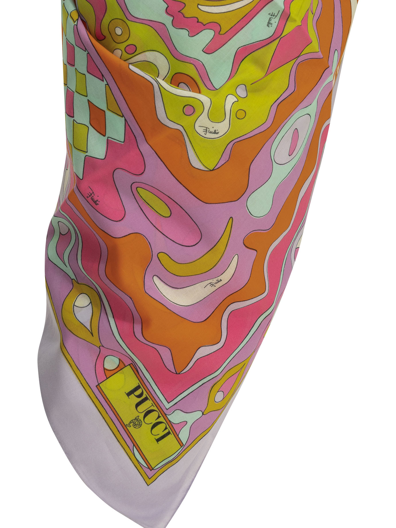 [PUCCI] Beach Cover Up SS26 6HPD206H976P76