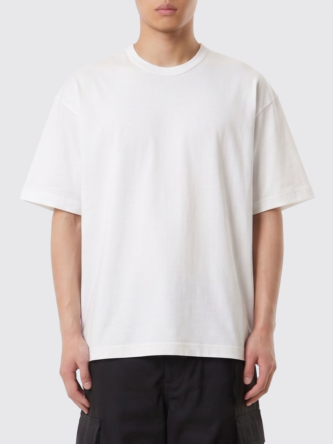 [COMME DES GARCONS SHIRT] T-shirts Short Sleeve SS26 FQT008S26 3