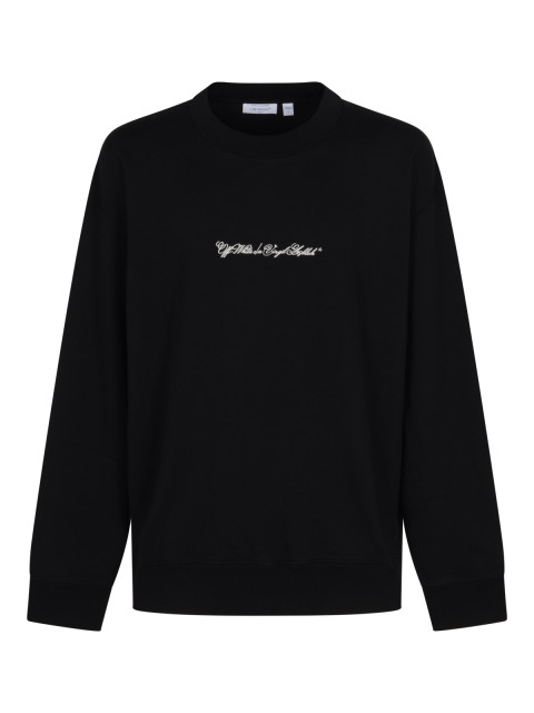 [Off-White] Sweatshirt SS26 44MBA054S26F001001