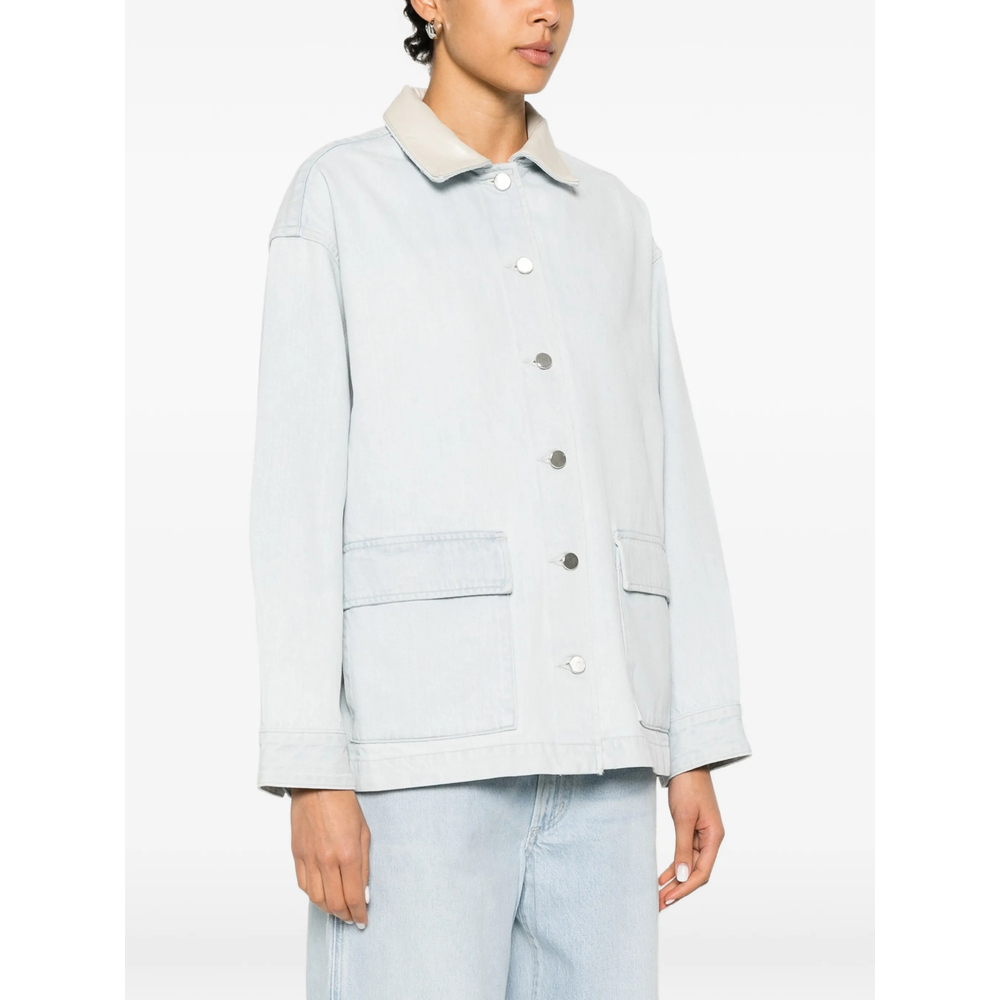 [Agolde] Denim Jacket FW26 A5133-1885  WSHPI