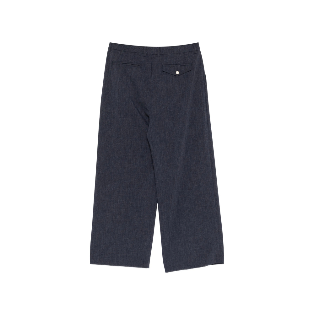 [Thestroy] Trousers SS26 S26INNO  BLUE