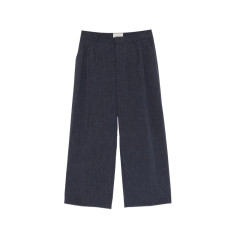[Thestroy] Trousers SS26 S26INNO  BLUE