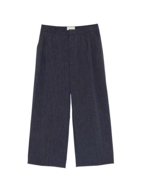 [Thestroy] Trousers SS26 S26INNO  BLUE