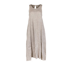 [Peserico] Sleeveless dress SS26 S02226D02600147
