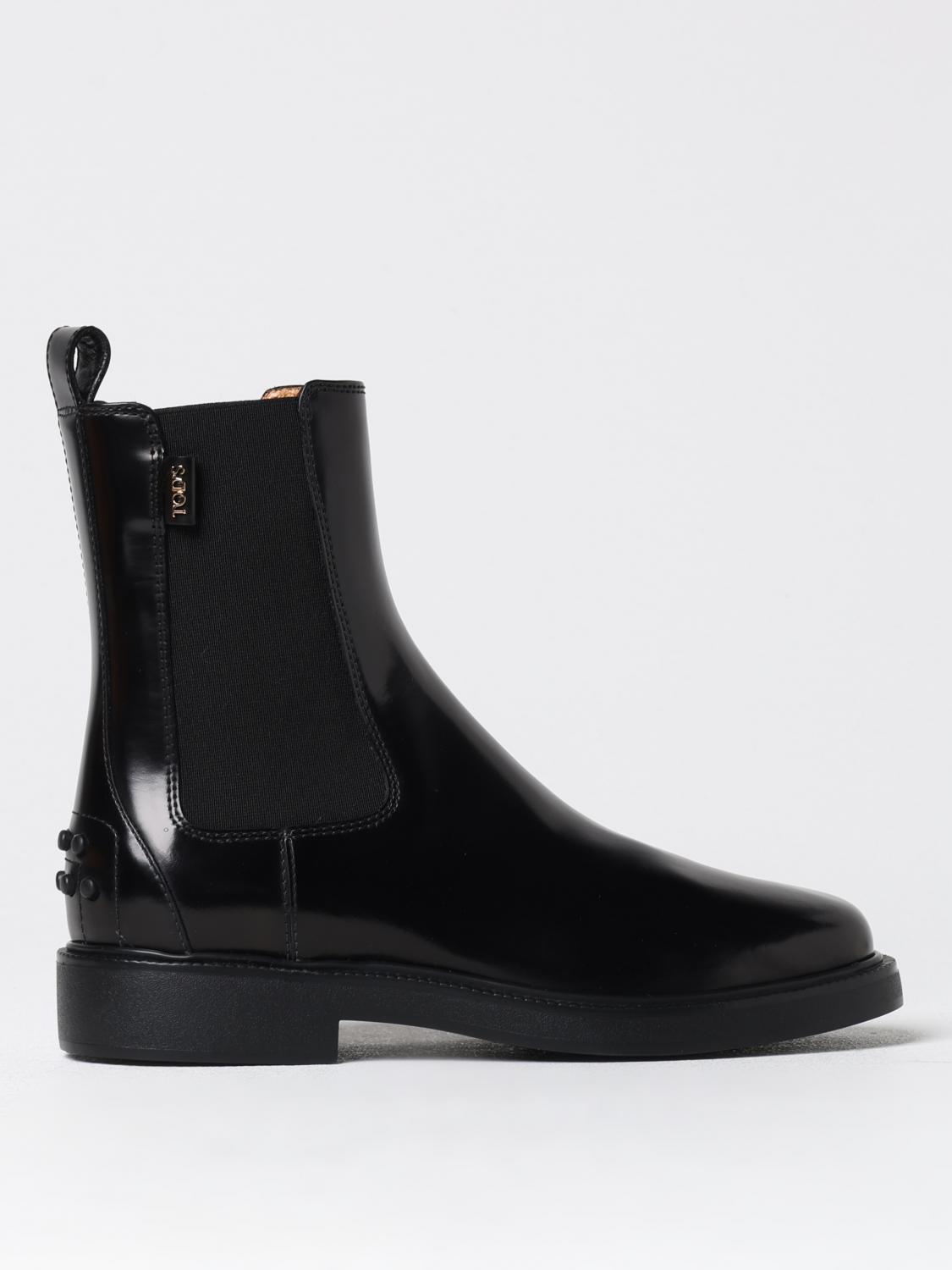 [Tod's] Ankle Boots FW25 XXW20L0IQ40AKT B999
