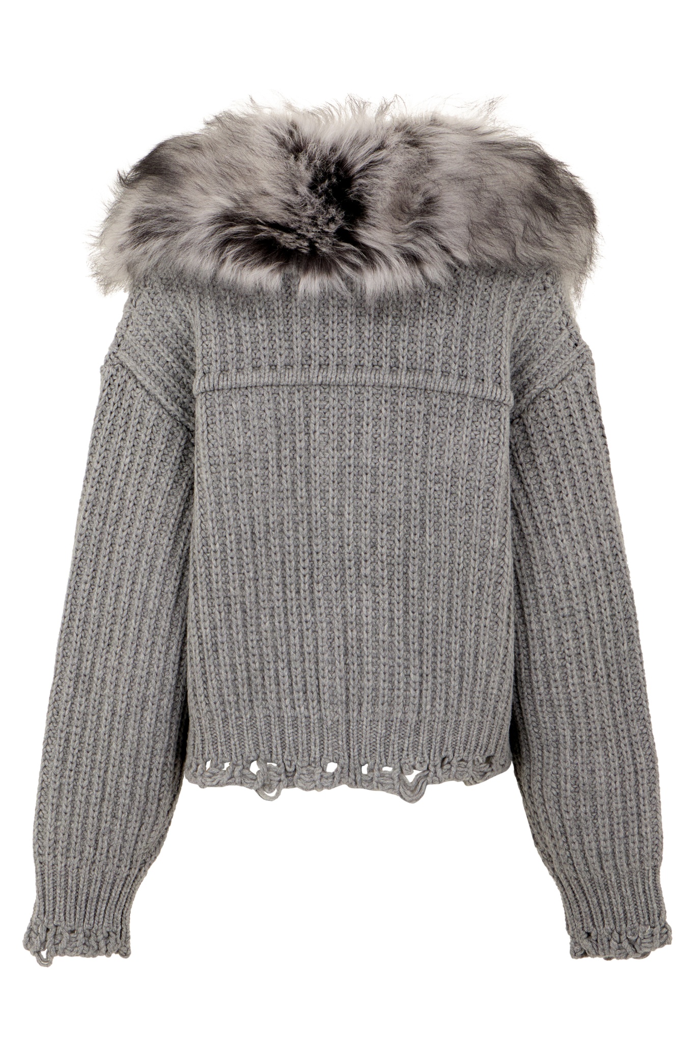 [BLUMARINE] Cardigan FW25 A522M602A_N0979