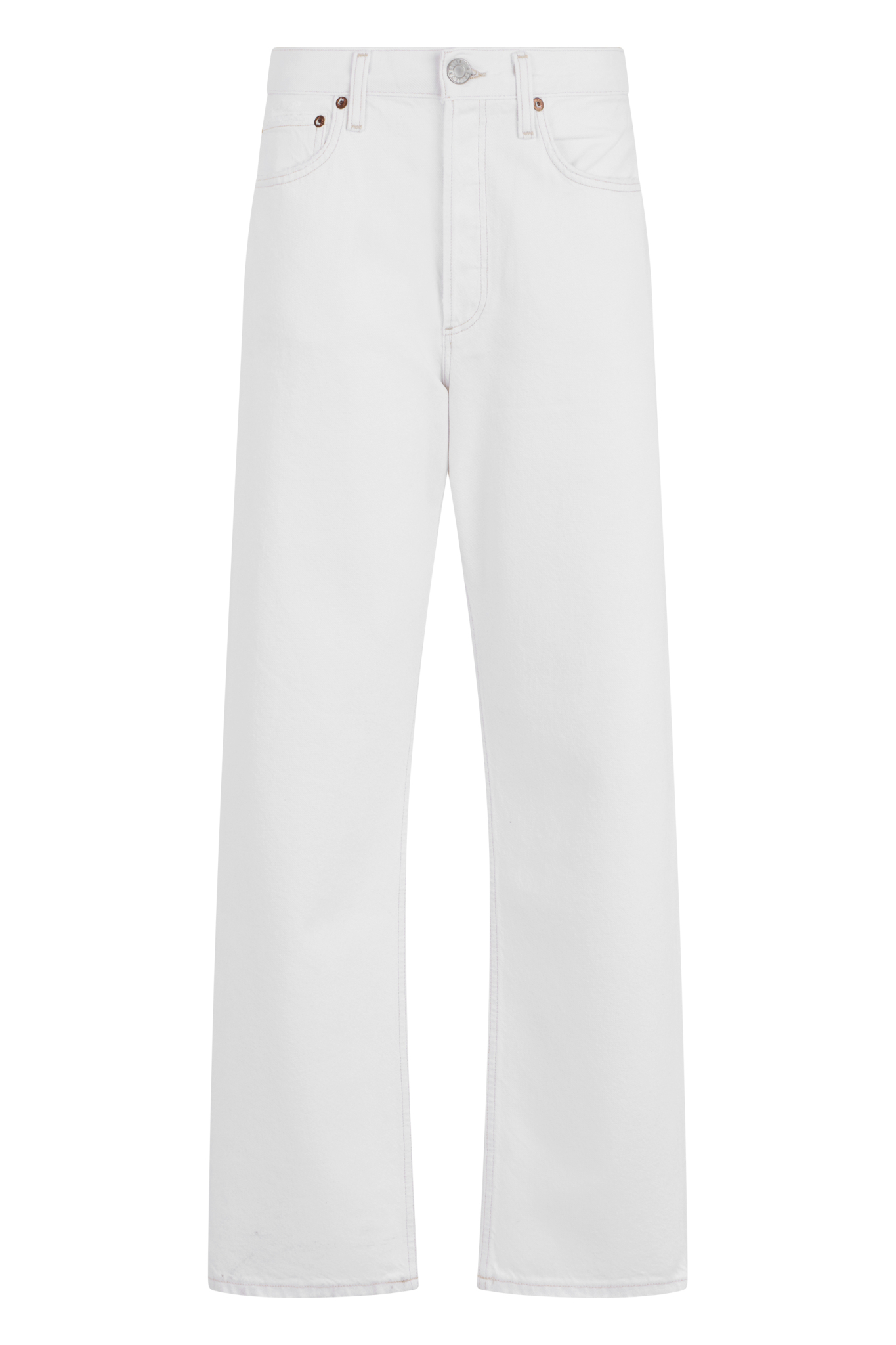 [Agolde] Jeans SS25 A1991183_MILKSHAKE