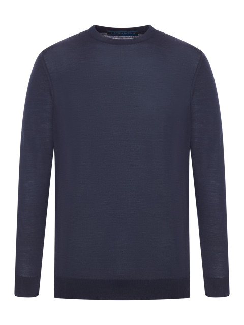 [Kiton] Knitwear SS26 UMK086333433343 00H BLUE