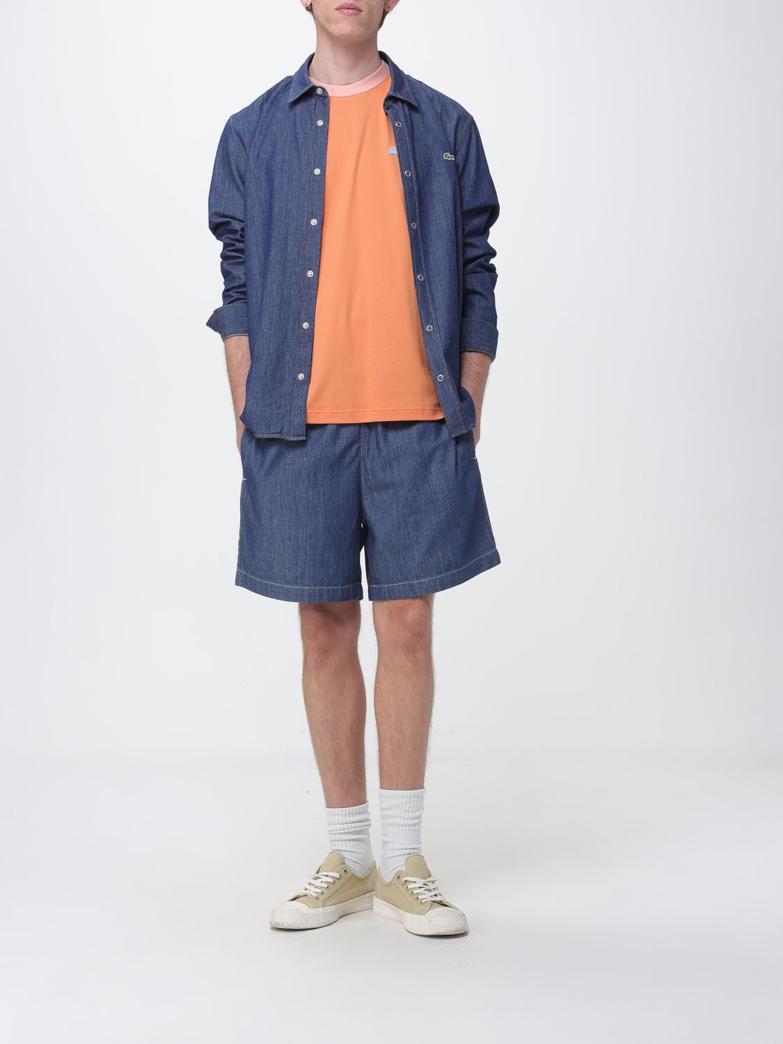 [Lacoste] Shorts SS26 GH1856 MK9