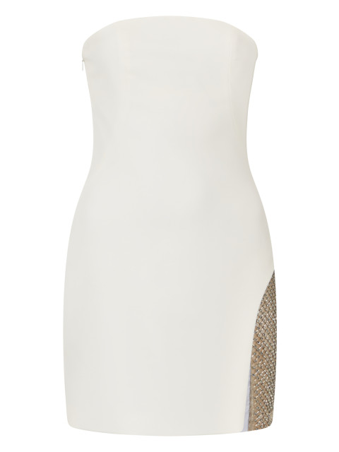 [The Attico] Sleeveless dress FW25 251WCA00439PLL008RA_001