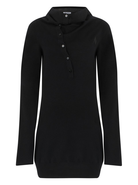 [The Attico] Long sleeve dress FW25 251WCA00442KWS008AA_100