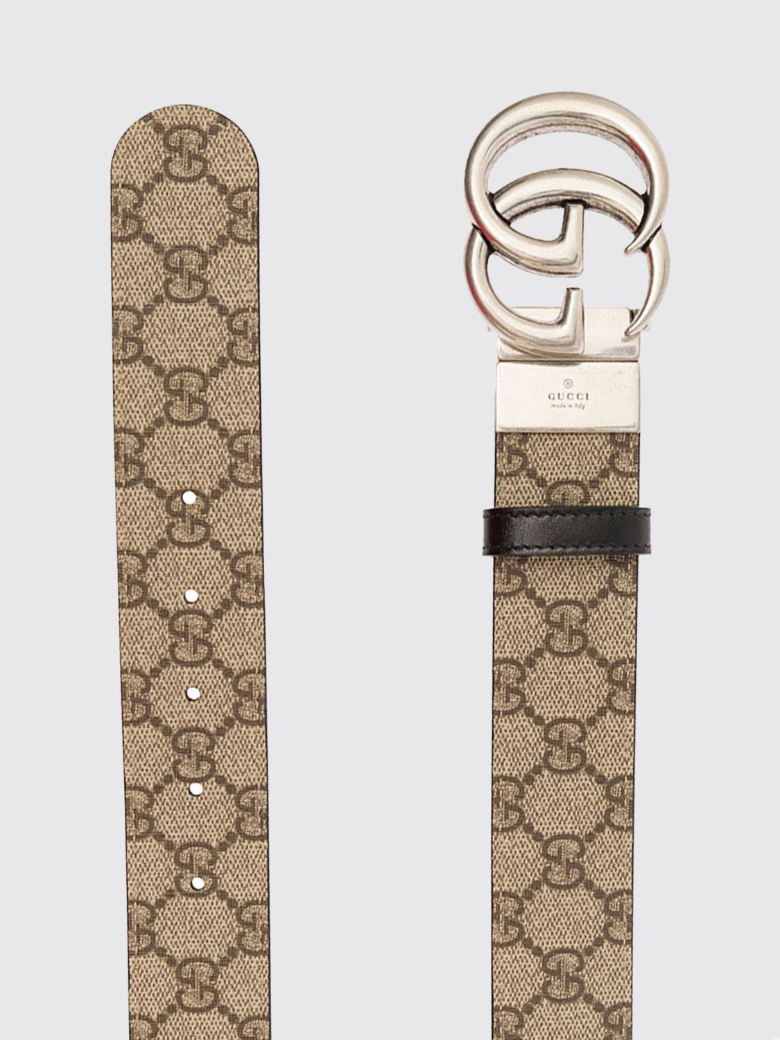 [Gucci] Belt SS26 62705592TIN 9769