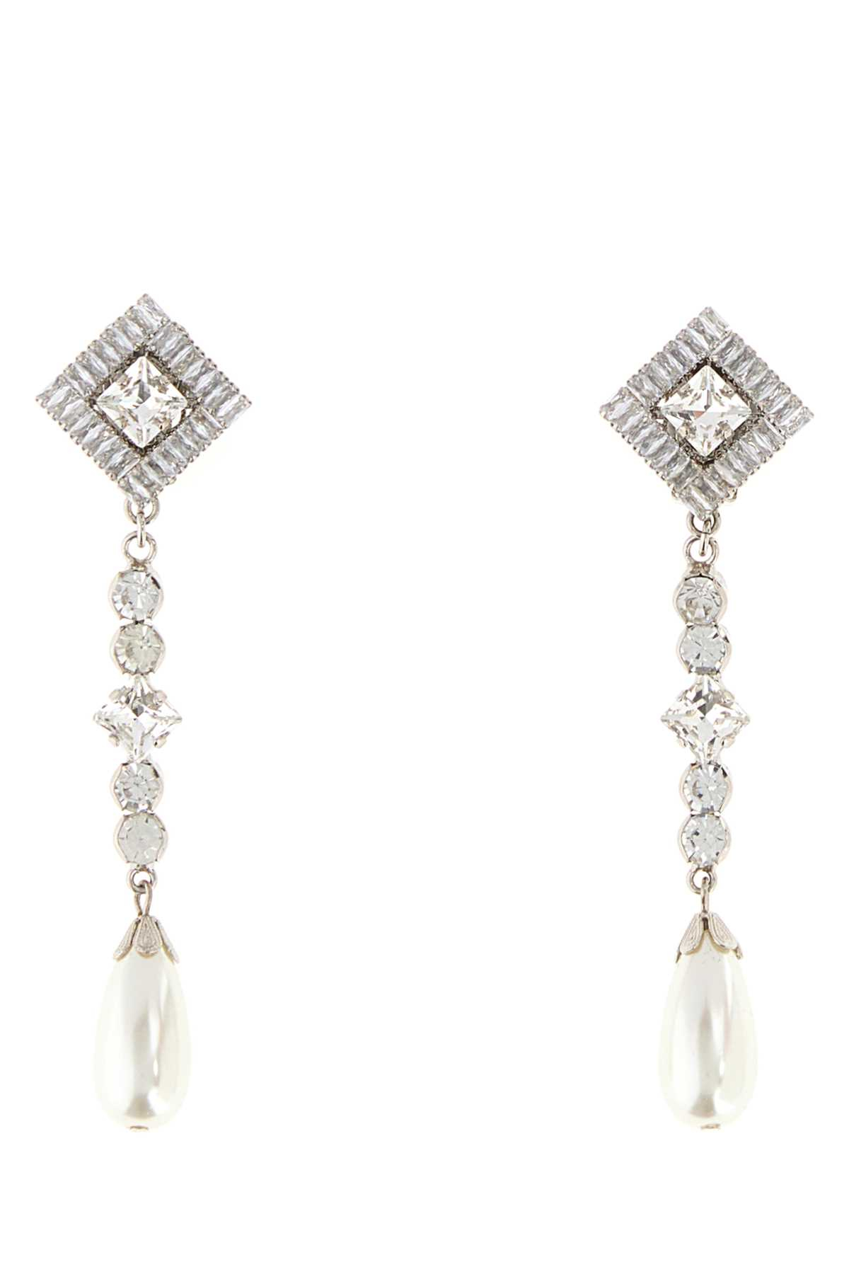[Alessandra Rich] Earring SS26 FABA3328J0034 0001