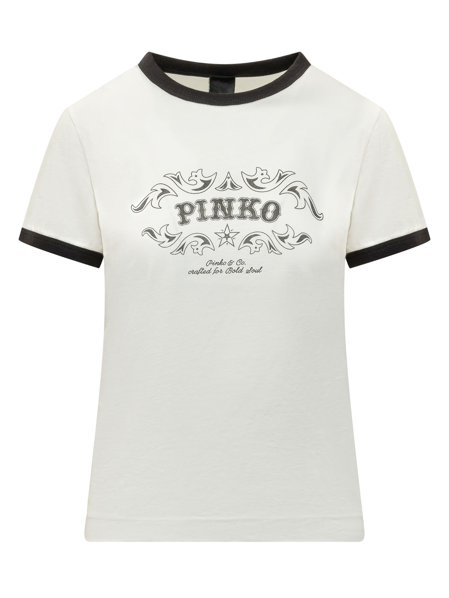 [PINKO] T-shirts Short Sleeve SS26 106902A3C2 ZZ1