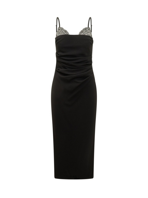 [PINKO] Sleeveless dress SS26 106637A31P Z99
