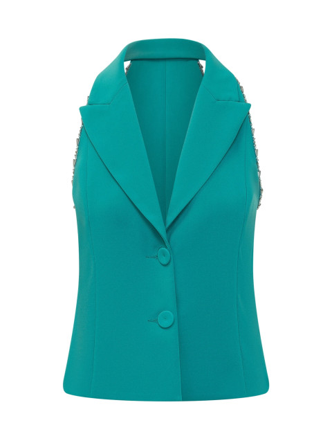[PINKO] Blazer SS26 106616A34P V76
