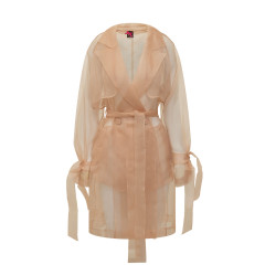 [PINKO] Coat SS26 106614A2DJ Q35