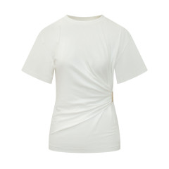 [PINKO] T-shirts Short Sleeve SS26 106455A35D Z05